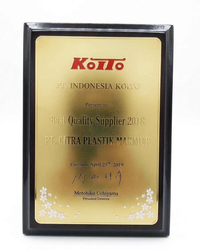 BEST-QUALITY AWARDS