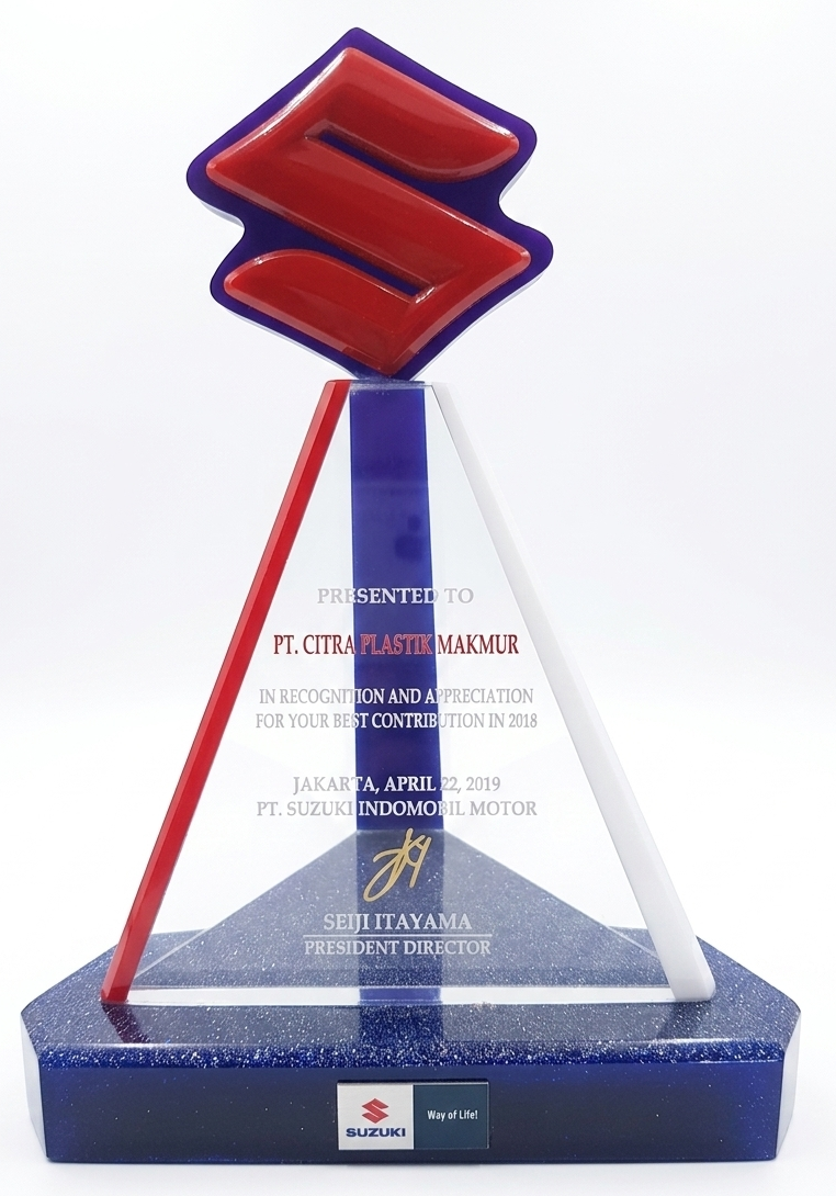 Contribution AWARDS
