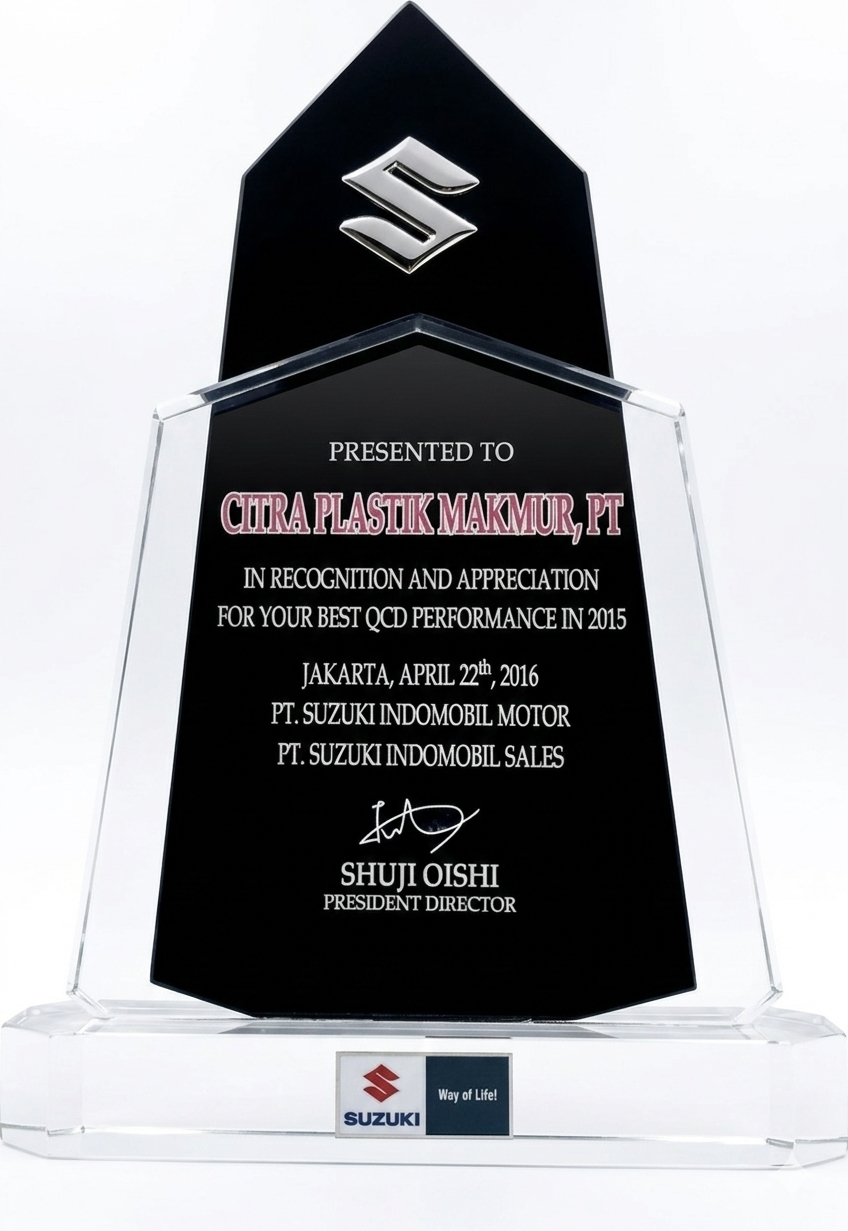 QCD-1 AWARDS