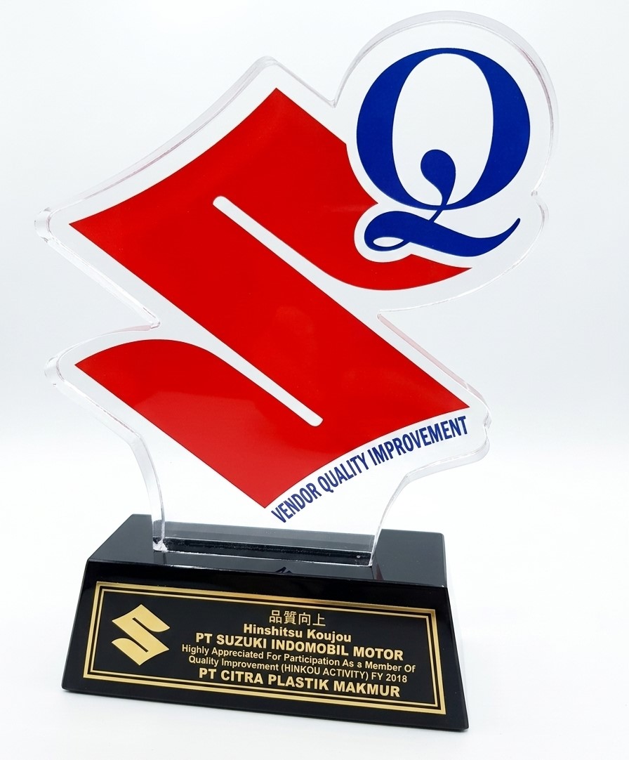 QUALITY-IMPROVEMENT AWARDS