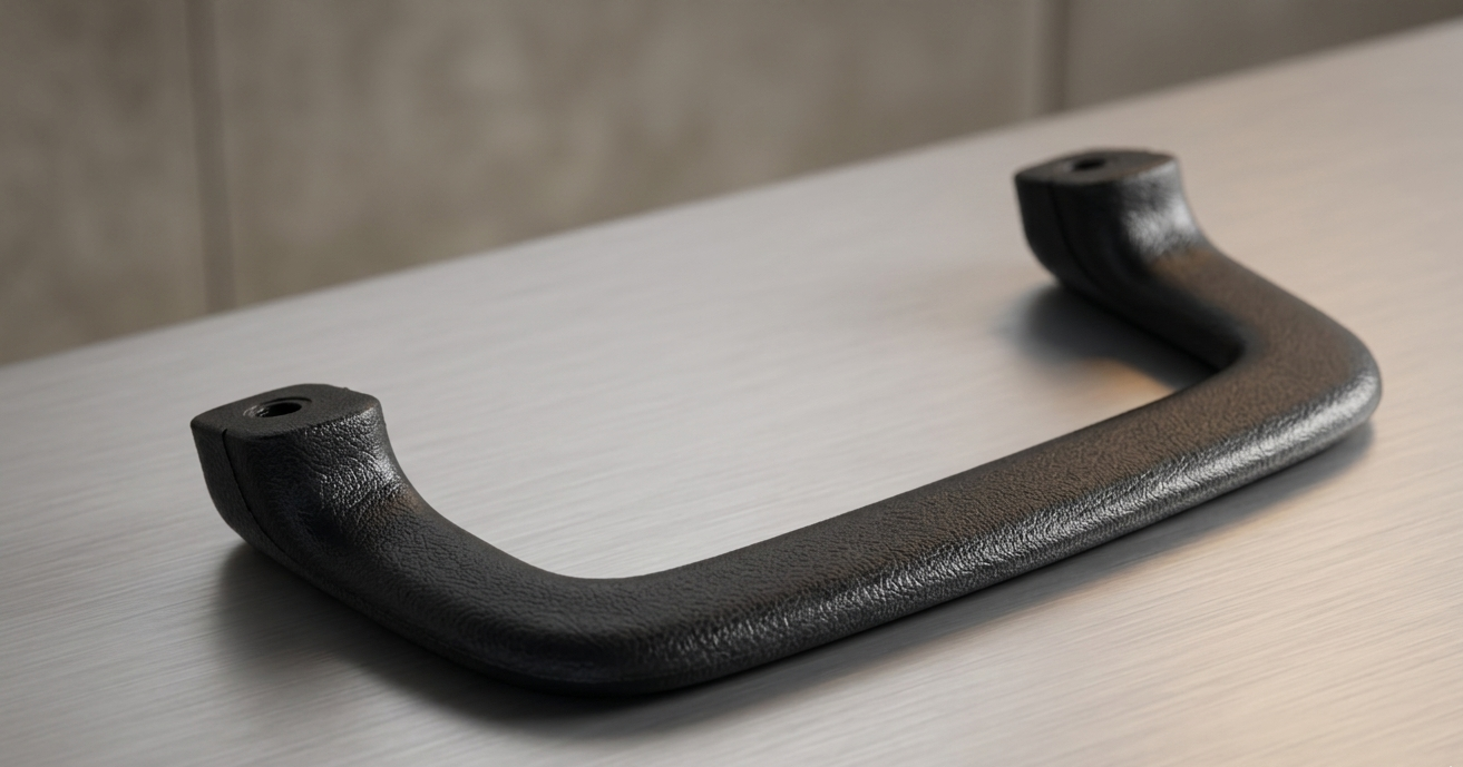 handle FOUR WHEELS