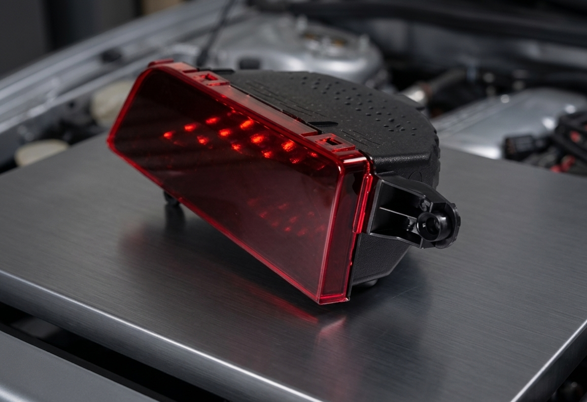 tail-lamp FOUR WHEELS